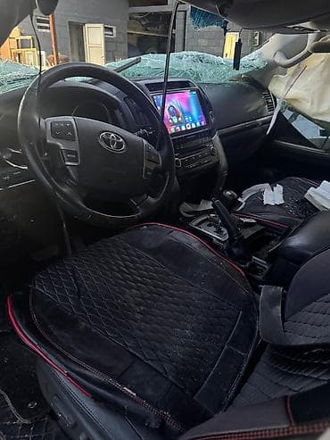 Унаа: Toyota Land Cruiser: 2008 г., 4.7 л, Автомат, Газ — 7
