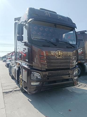 weltmeister e5: Тягач, 2021 г. — 2