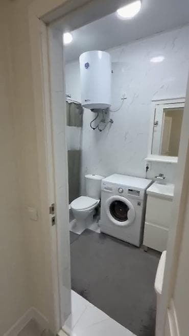 Батирлер: 2 бөлмө, 53 м², Жумушчу Шаарча Элитка, 2 кабат, Жаңы ремонт — 3