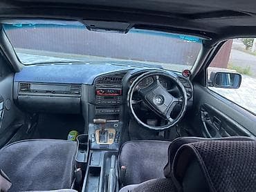 бмв 28: BMW 3 series: 1996 г., 2.8 л, Автомат, Бензин, Седан — 6