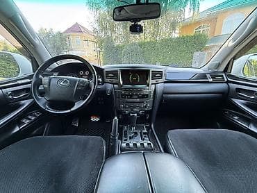 дексус 570: Lexus LX: 2011 г., 5.7 л, Автомат, Бензин, Внедорожник — 6