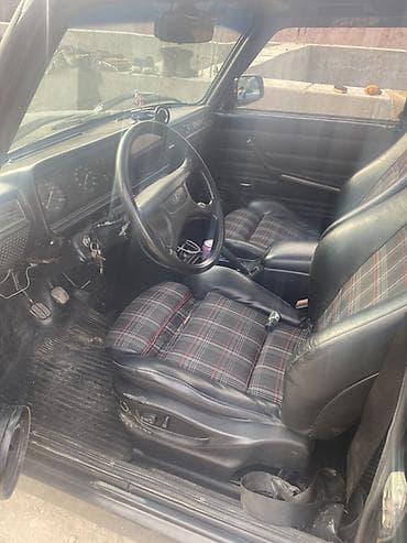 бензин насос жигули: ВАЗ (ЛАДА) 2107: 1986 г., 1.5 л, Ручные, Бензин, Седан — 2