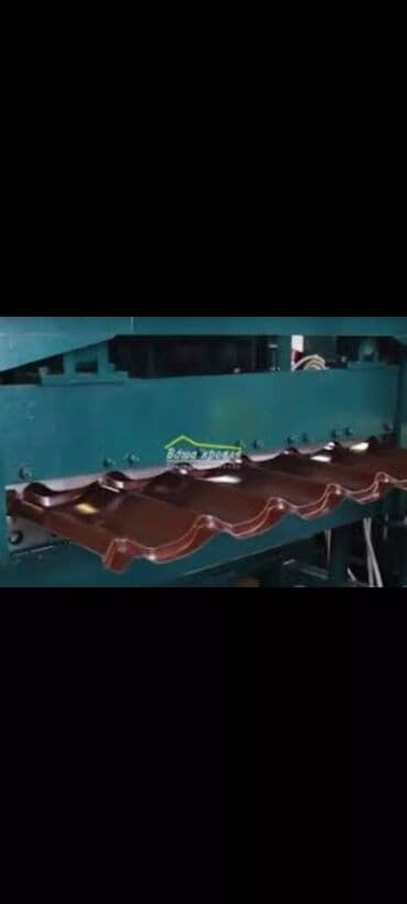 Кровля крыши: ПРОФНАСТИЛ МЕТАЛЛОЧЕРЕПИЦА ОПТОМ ТОЛЬКО — 7