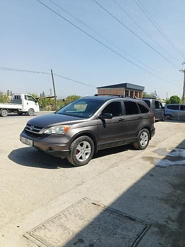 hammer h3: Honda CR-V: 2010 г., 2.4 л, Автомат, Бензин, Кроссовер — 3
