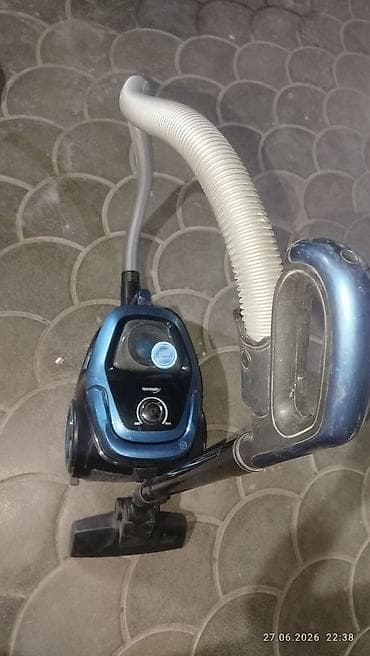 roboclean 114f: Пылесос с контейнером для пыли (циклонный), с регулятором мощности на — 2
