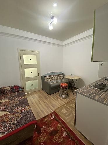 сдаётся квартира бгу: 2 комнаты, 32 м², Индивидуалка, 2 этаж, Косметический ремонт — 5