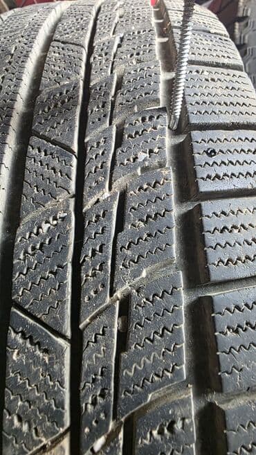 210 дизель 3 2: Шины 205 / 60 / R 16, Зима, Б/у, Комплект, Легковые, Китай, Maxxis — 10