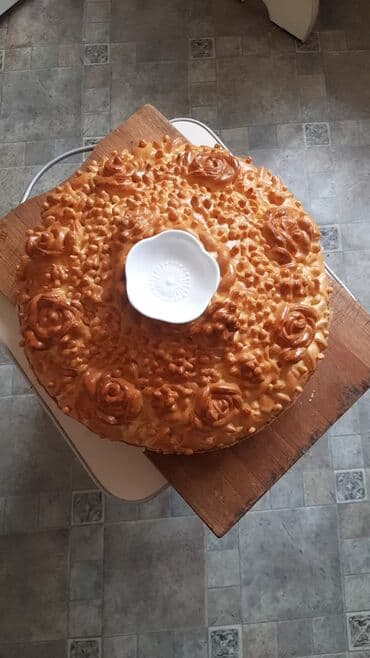 набор кулучей: КАРАВАЙ Каравай на заказ,каравай на заказ Бишкек каравай сватовство — 18