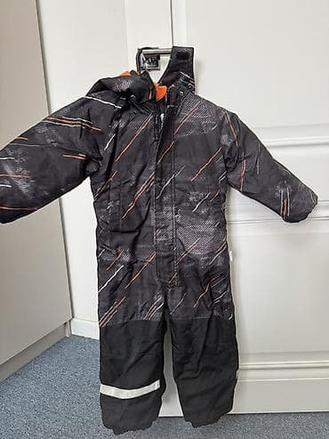 fred perry: Детский зимний комбинезон Lassie, размер на ярлыке: 92. - Тёплая — 4