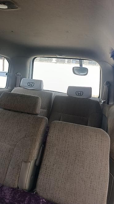 хонда степп: Honda Stepwgn: 2002 г., 2 л, Автомат, Бензин, Минивэн — 9