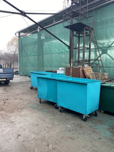 купить мусорные баки: Мусорные баки — 1