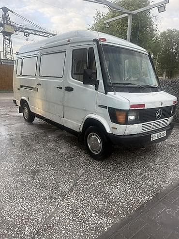 мерседес бенц т1 сапог: Mercedes-Benz T1: 1989 г., 2.9 л, Механика, Дизель, Фургон — 3