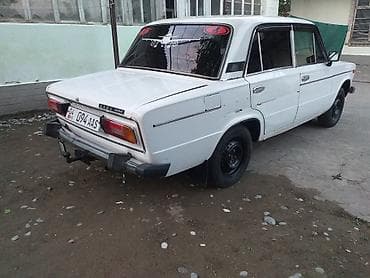 nissan vanetta: ВАЗ (ЛАДА) 2106: 1999 г., 1.6 л, Механика, Бензин, Седан — 4