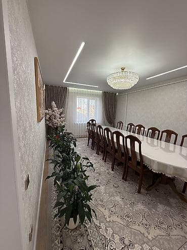 Кыймылсыз мүлк: Дом в ж/м «Арча Бешик» - Площадь дома: 140 кв.м - Планировка: 5 — 3