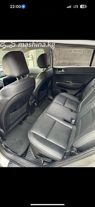 киа стонинг: Kia Sportage: 2019 г., 2 л, Автомат, Дизель, Кроссовер — 6