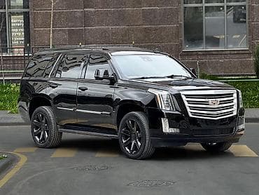 cadillac escalade: Cadillac Escalade: 2020 г., 6.2 л, Автомат, Бензин, Внедорожник — 2