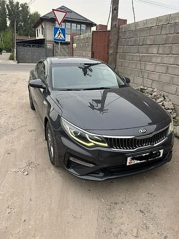 ка 5 2018: Kia K5: 2019 г., 2 л, Автомат, Газ, Седан — 3