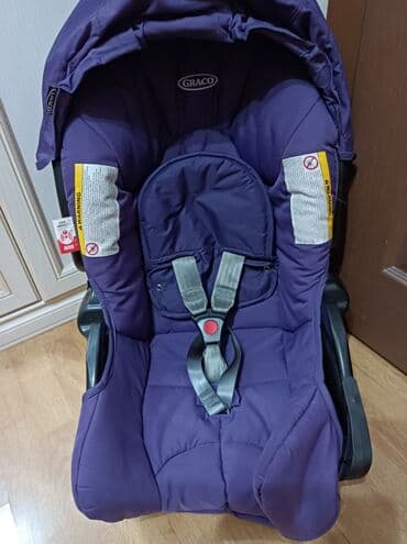 сумка в радом: Автокресло, Новый — 3