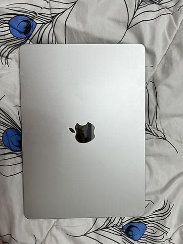 Apple MacBook Air 13.6" (2022) на чипе Apple M2 Характеристики
