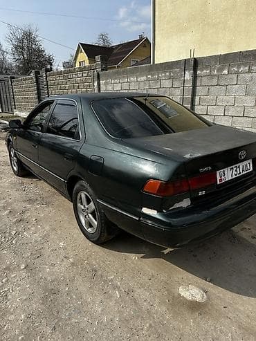 таёта камри 20: Toyota Camry: 2000 г., 2.2 л, Автомат, Бензин, Седан — 3