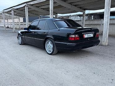 запчасти на мерседес w220 бишкек: Mercedes-Benz W124: 1995 г., 3.2 л, Кол менен иштөөчү, Бензин, Седан — 5