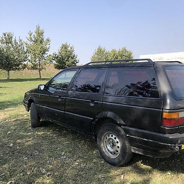 митсубиси спайс стар: Volkswagen Passat Variant: 1990 г., Универсал — 2