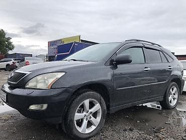 Lexus: Lexus RX: 2008 г., 3.5 л, Автомат, Бензин, Кроссовер — 3