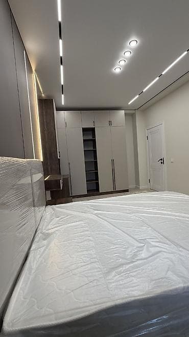 ts group: 2 комнаты, 77 м², Южная Магистраль Элитка, 10 этаж, Дизайнерский ремонт — 2