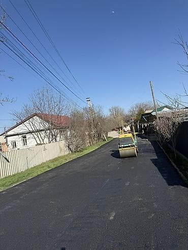 паркинги: Укладка асфальта Больше 6 лет опыта — 5