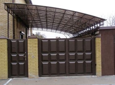 расценки на сварочные работы металлоконструкций: Навесы навесы топчаны решотки фермы орграды вароты и другие всех — 1