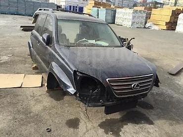 Lexus GX (120) — кузов и элементы на разбор Предлагаются at lalafo.kg Lexus GX (120) — кузов и элементы на разбор Предлагаются