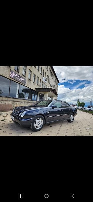 на ауди q7 лобовое стекло: Mercedes-Benz E-Class: 1997 г., 2.3 л, Механика, Бензин, Седан — 1