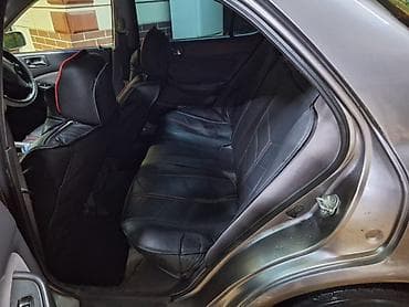 спойлер rx: Honda Torneo: 2002 г., 1.8 л, Седан — 8