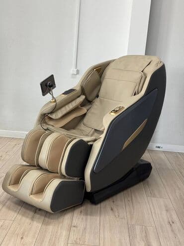 Toyota: Массажное кресло — 5
