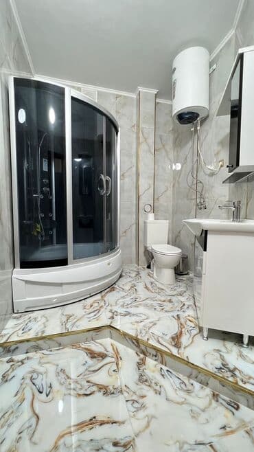 сниму квартиру на долгий срок город ош: 4 комнаты, Риэлтор, Без подселения, С мебелью полностью — 24