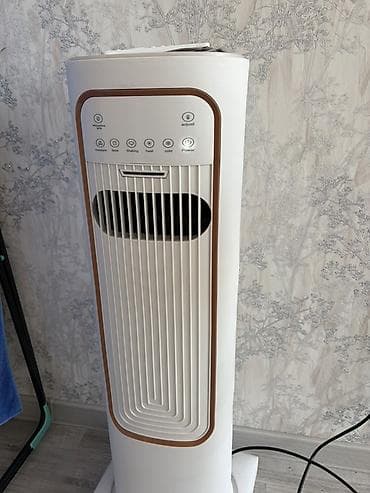 deepcool pf: Напольный климатический башенный прибор 4-в-1 🌬️ **Мобильный — 3