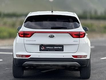 diski r18: Kia Sportage: 2016 г., 2 л, Автомат, Дизель, Кроссовер — 5