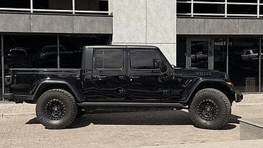 асвальт: Jeep Gladiator: 2021 г., 3.6 л, Типтроник, Бензин, Пикап — 4