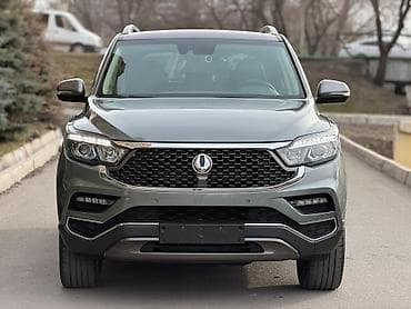 чип ключ лексус: Ssangyong Rexton: 2019 г., 2.2 л, Автомат, Дизель, Внедорожник — 5