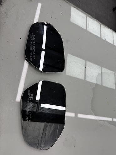 подогрев боковых зеркал: Зеркало боковое Камри 70 Оригинал Нагревательные элементы для зеркал — 2