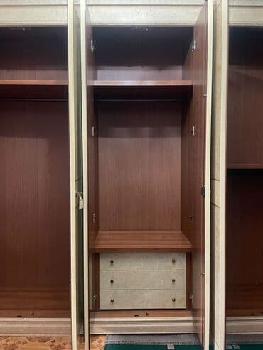 италия мебель: Цена Договорная Продаю итальянский шкаф от спального гарнитура в — 6