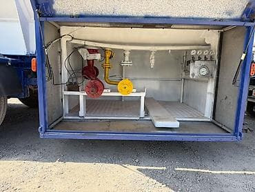 honda xr: Тягач, DAF, Цистерна — 5