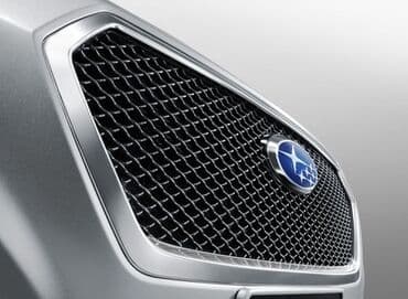 Решетка радиатора Subaru 2018 г., Новый, Оригинал