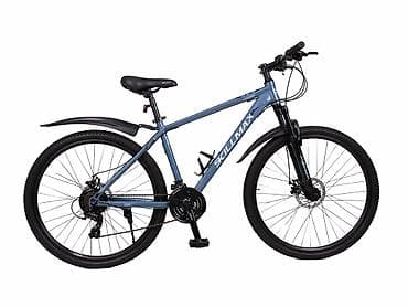 skill: Горный велосипед, Skillmax, Рама L (172 - 185 см), Алюминий, Новый — 1