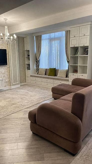 4 комнаты, 117 м², Элитка, 3 этаж, Дизайнерский ремонт — 10