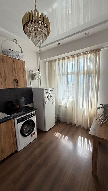2 комнаты, 69 м², Элитка, 4 этаж, Евроремонт — 7