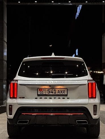 will cypha: Kia Sportage: 2021 г., 1.5 л, Робот, Бензин, Кроссовер — 6