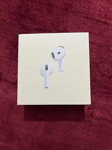 ipod touch: Беспроводные наушники-вкладыши с зарядным кейсом (белые) - — 9