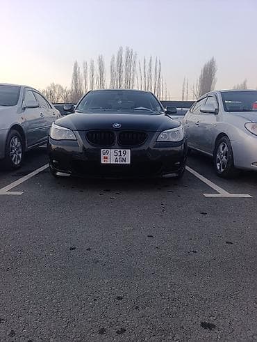 BMW: BMW 5 series: 2004 г., 2.8 л, Автомат, Бензин, Седан — 1