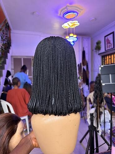 волосы парики: Аксессуар для волос, Парик, Женские, Новый — 2